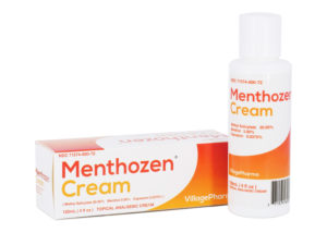 Menthozen Cream