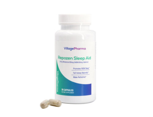Repozen Sleep Aid